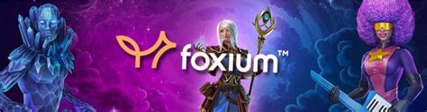 foxium casinos